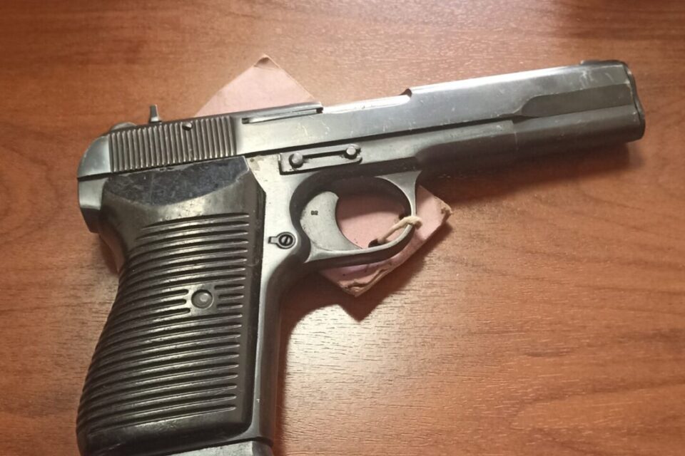 Satılık TABANCA – FEG Tokagypt 58 – 9mm (9x19mm) – Bulundurma Ruhsatlı – Adana – İlan 10650 – Görsel 10653