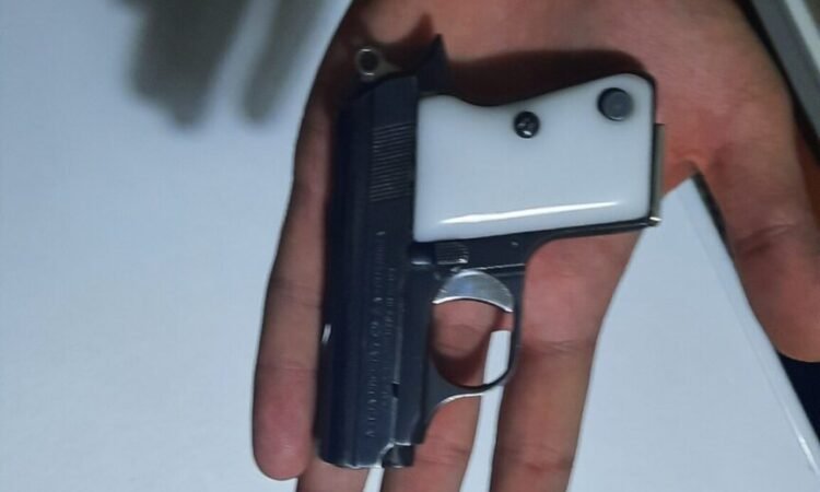 Satılık TABANCA – Astra 2000 Cub – 6.35mm (.25 ACP) – Bulundurma Ruhsatlı – İzmir – İlan 10528 – Görsel 10533