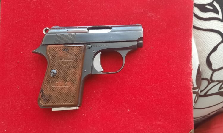 Satılık TABANCA – Astra 2000 Cub – 6.35mm (.25 ACP) – Bulundurma Ruhsatlı – İzmir – İlan 10528 – Görsel 10531