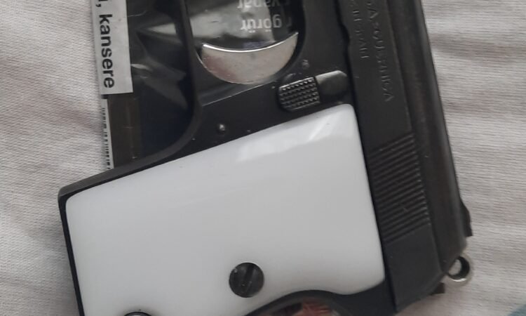 Satılık TABANCA – Astra 2000 Cub – 6.35mm (.25 ACP) – Bulundurma Ruhsatlı – İzmir – İlan 10528 – Görsel 10532