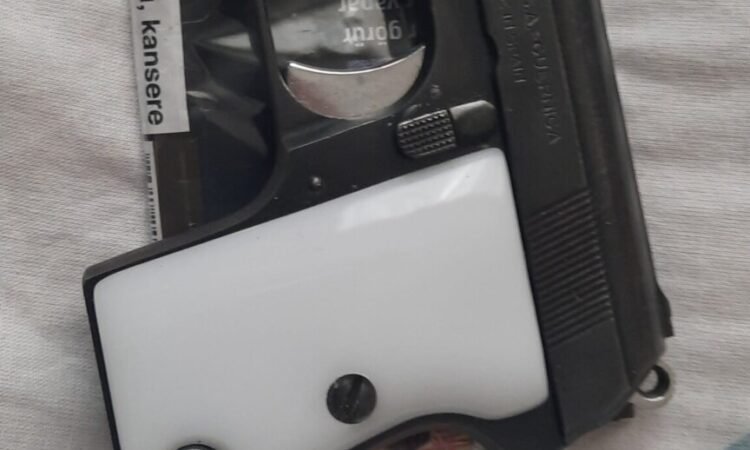 Satılık TABANCA – Astra 2000 Cub – 6.35mm (.25 ACP) – Bulundurma Ruhsatlı – İzmir – İlan 10528 – Görsel 10532