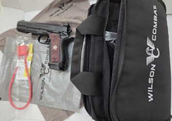 Satılık TABANCA – Wilson Combat EDC X9 2.0 – 9mm (9x19mm) – Taşıma Ruhsatlı – Ankara – İlan 10828 – Görsel 10829