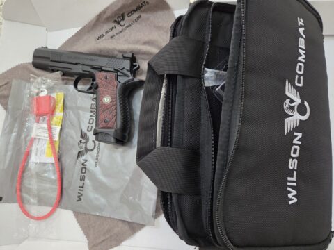 Satılık TABANCA – Wilson Combat EDC X9 2.0 – 9mm (9x19mm) – Taşıma Ruhsatlı – Ankara – İlan 10828 – Görsel 10829