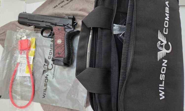 Satılık TABANCA – Wilson Combat EDC X9 2.0 – 9mm (9x19mm) – Taşıma Ruhsatlı – Ankara – İlan 10828 – Görsel 10829