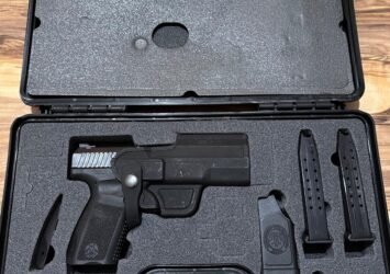 Satılık TABANCA – Canik TP – 9mm (9x19mm) – Taşıma Ruhsatlı – Ankara – İlan 10869 – Görsel 10870