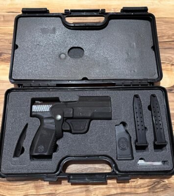 Satılık TABANCA – Canik TP – 9mm (9x19mm) – Taşıma Ruhsatlı – Ankara – İlan 10869 – Görsel 10870