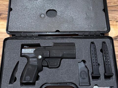 Satılık TABANCA – Canik TP – 9mm (9x19mm) – Taşıma Ruhsatlı – Ankara – İlan 10869 – Görsel 10870