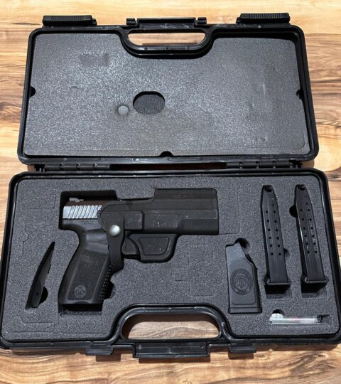 Satılık TABANCA – Canik TP – 9mm (9x19mm) – Taşıma Ruhsatlı – Ankara – İlan 10869 – Görsel 10870