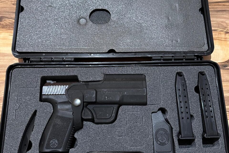 Satılık TABANCA – Canik TP – 9mm (9x19mm) – Taşıma Ruhsatlı – Ankara – İlan 10869 – Görsel 10870