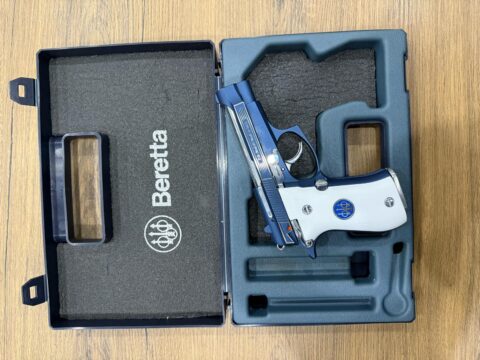 Satılık TABANCA – Beretta 81 – 7.65mm (.32 ACP) – Taşıma Ruhsatlı – İstanbul – İlan 10679 – Görsel 10680