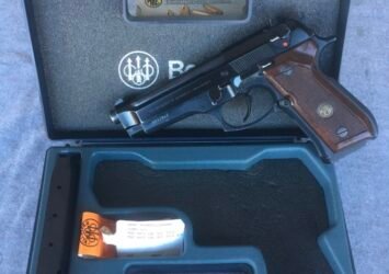 Satılık TABANCA – Beretta 92 – 9mm (9x19mm) – Bulundurma Ruhsatlı – Bursa – İlan 10796 – Görsel 10798