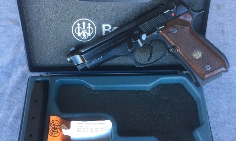 Satılık TABANCA – Beretta 92 – 9mm (9x19mm) – Bulundurma Ruhsatlı – Bursa – İlan 10796 – Görsel 10798