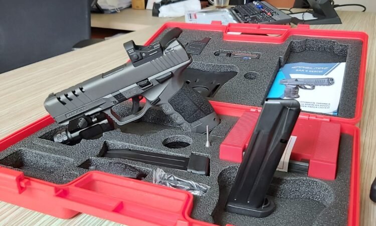 Satılık TABANCA – Sarsılmaz SAR9 – 9mm (9x19mm) – Taşıma Ruhsatlı – Bursa – İlan 10462 – Görsel 10464
