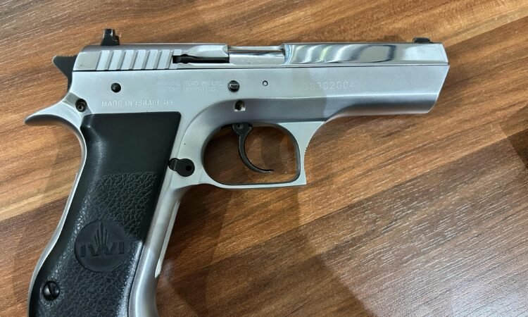 Satılık TABANCA – IMI (Israel Military Industries) – 9mm (9x19mm) – Bulundurma Ruhsatlı – Bursa – İlan 10662 – Görsel 10663