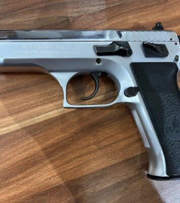 Satılık TABANCA – IMI (Israel Military Industries) – 9mm (9x19mm) – Bulundurma Ruhsatlı – Bursa – İlan 10662 – Görsel 10664