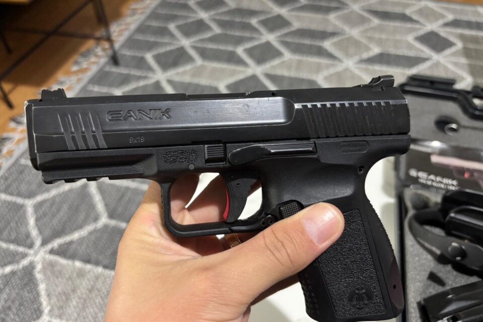 Satılık TABANCA – Canik TP – 9mm (9x19mm) – Taşıma Ruhsatlı – Isparta – İlan 10758 – Görsel 10763