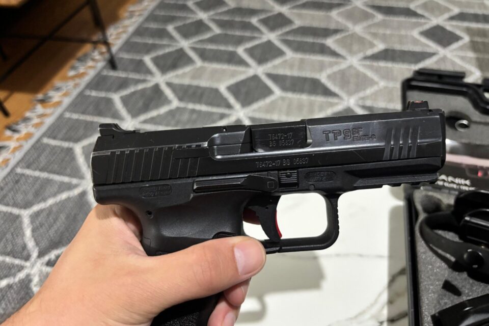 Satılık TABANCA – Canik TP – 9mm (9x19mm) – Taşıma Ruhsatlı – Isparta – İlan 10758 – Görsel 10762