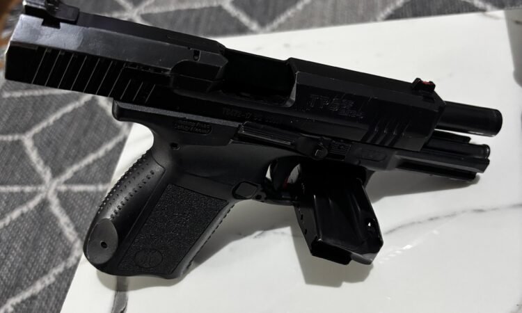 Satılık TABANCA – Canik TP – 9mm (9x19mm) – Taşıma Ruhsatlı – Isparta – İlan 10758 – Görsel 10759