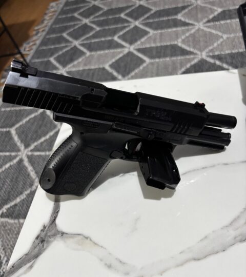 Satılık TABANCA – Canik TP – 9mm (9x19mm) – Taşıma Ruhsatlı – Isparta – İlan 10758 – Görsel 10759