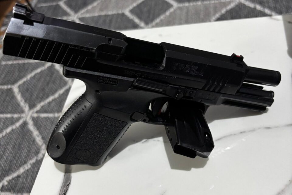 Satılık TABANCA – Canik TP – 9mm (9x19mm) – Taşıma Ruhsatlı – Isparta – İlan 10758 – Görsel 10759