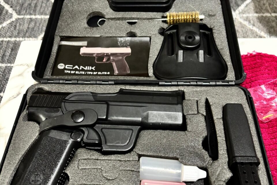 Satılık TABANCA – Canik TP – 9mm (9x19mm) – Taşıma Ruhsatlı – Isparta – İlan 10758 – Görsel 10760