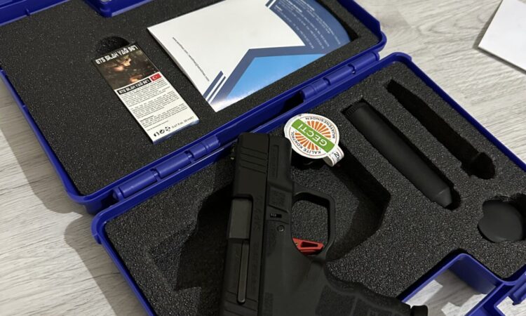 Satılık TABANCA – Sarsılmaz SAR9 – 9mm (9x19mm) – Taşıma Ruhsatlı – Samsun – İlan 10720 – Görsel 10722