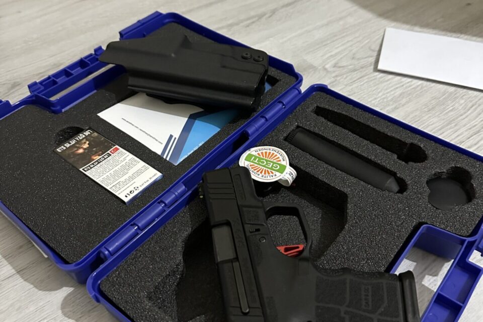 Satılık TABANCA – Sarsılmaz SAR9 – 9mm (9x19mm) – Taşıma Ruhsatlı – Samsun – İlan 10720 – Görsel 10724