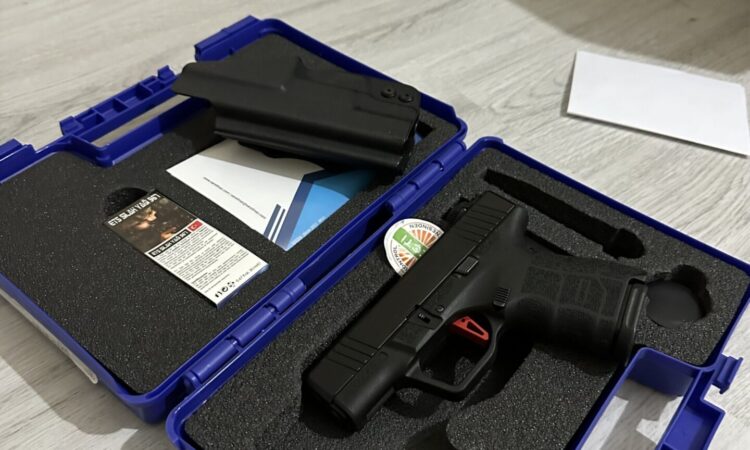 Satılık TABANCA – Sarsılmaz SAR9 – 9mm (9x19mm) – Taşıma Ruhsatlı – Samsun – İlan 10720 – Görsel 10725