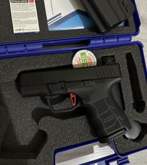 Satılık TABANCA – Sarsılmaz SAR9 – 9mm (9x19mm) – Taşıma Ruhsatlı – Samsun – İlan 10720 – Görsel 10721