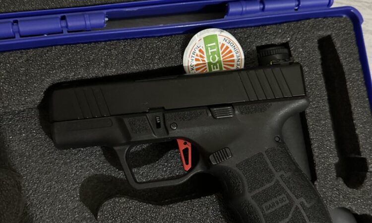 Satılık TABANCA – Sarsılmaz SAR9 – 9mm (9x19mm) – Taşıma Ruhsatlı – Samsun – İlan 10720 – Görsel 10721