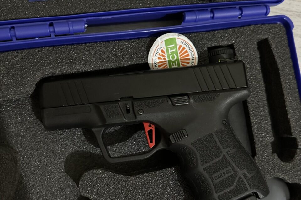 Satılık TABANCA – Sarsılmaz SAR9 – 9mm (9x19mm) – Taşıma Ruhsatlı – Samsun – İlan 10720 – Görsel 10721