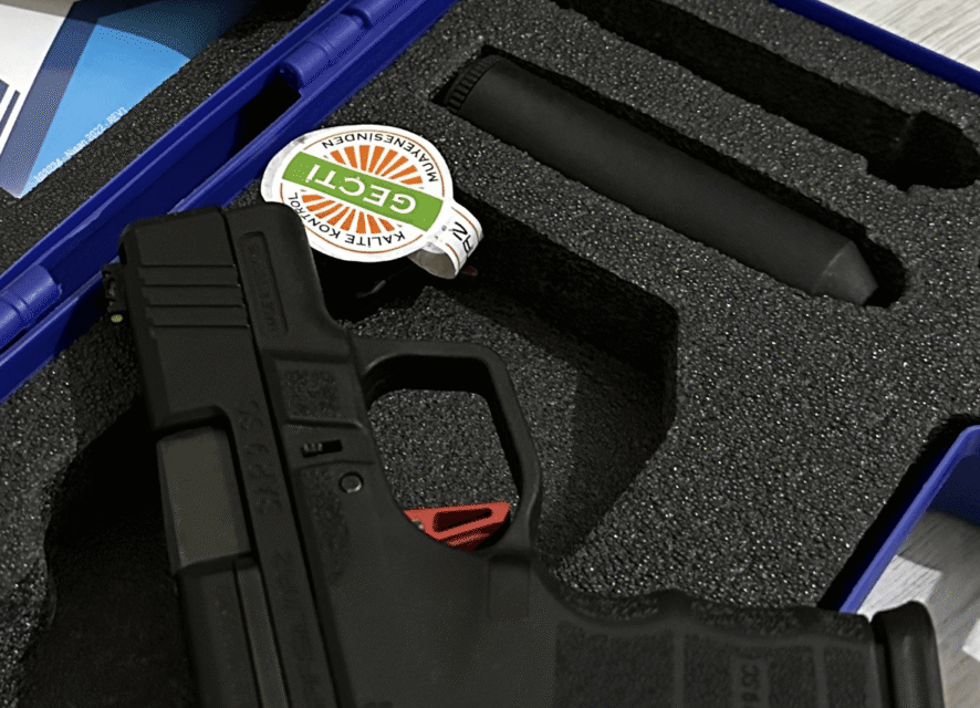 Satılık TABANCA – Sarsılmaz SAR9 – 9mm (9x19mm) – Taşıma Ruhsatlı – Samsun – İlan 10720 – Görsel 10723