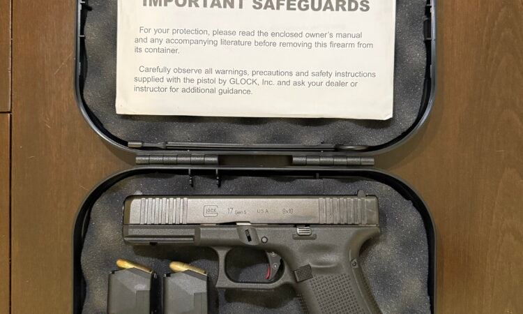 Satılık TABANCA – Glock 17 – 9mm (9x19mm) – Bulundurma Ruhsatlı – İstanbul – İlan 10881 – Görsel 10882