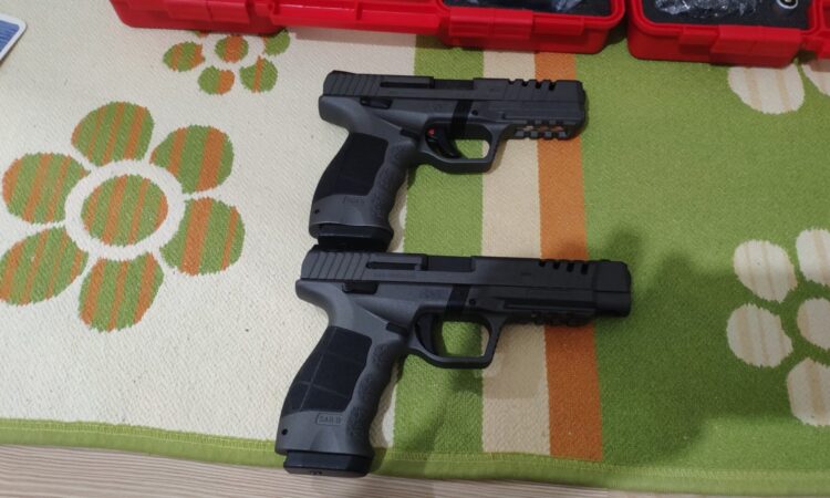 Satılık TABANCA – Sarsılmaz SAR9 – 9mm (9x19mm) – Taşıma Ruhsatlı – Bursa – İlan 10462 – Görsel 10468