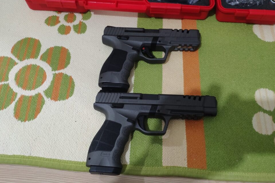 Satılık TABANCA – Sarsılmaz SAR9 – 9mm (9x19mm) – Taşıma Ruhsatlı – Bursa – İlan 10462 – Görsel 10468