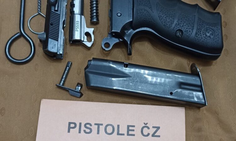 Satılık TABANCA – CZ 75 – 9mm (9x19mm) – Taşıma Ruhsatlı – Kayseri – İlan 10560 – Görsel 10562