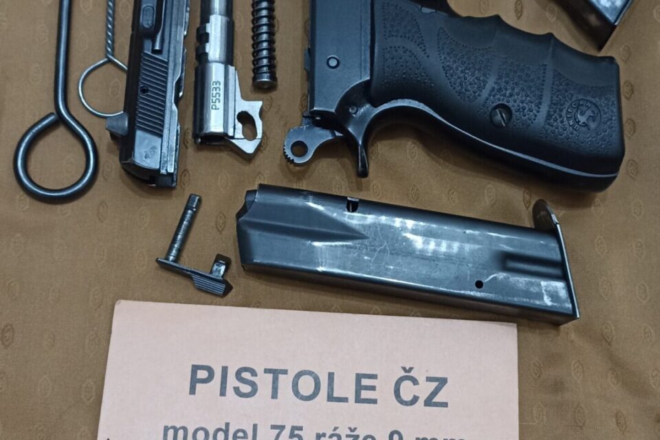 Satılık TABANCA – CZ 75 – 9mm (9x19mm) – Taşıma Ruhsatlı – Kayseri – İlan 10560 – Görsel 10562