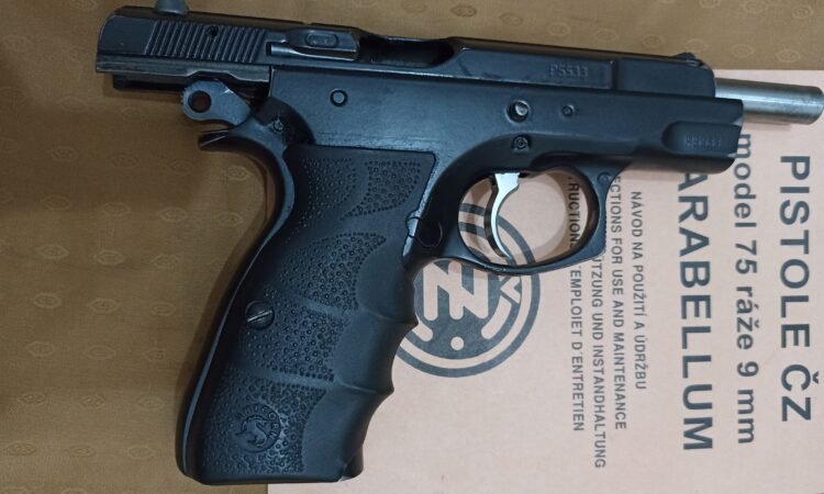 Satılık TABANCA – CZ 75 – 9mm (9x19mm) – Taşıma Ruhsatlı – Kayseri – İlan 10943 – Görsel 10945