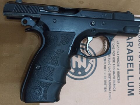 Satılık TABANCA – CZ 75 – 9mm (9x19mm) – Taşıma Ruhsatlı – Kayseri – İlan 10560 – Görsel 10561