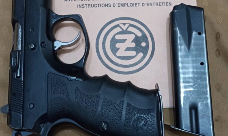 Satılık TABANCA – CZ 75 – 9mm (9x19mm) – Taşıma Ruhsatlı – Kayseri – İlan 10560 – Görsel 10566