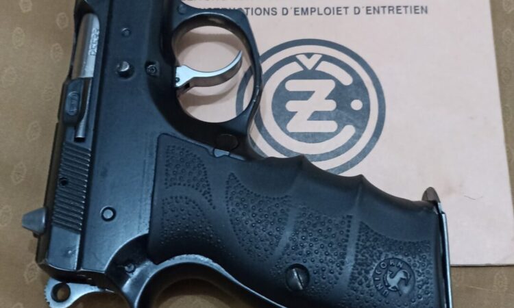 Satılık TABANCA – CZ 75 – 9mm (9x19mm) – Taşıma Ruhsatlı – Kayseri – İlan 10560 – Görsel 10563