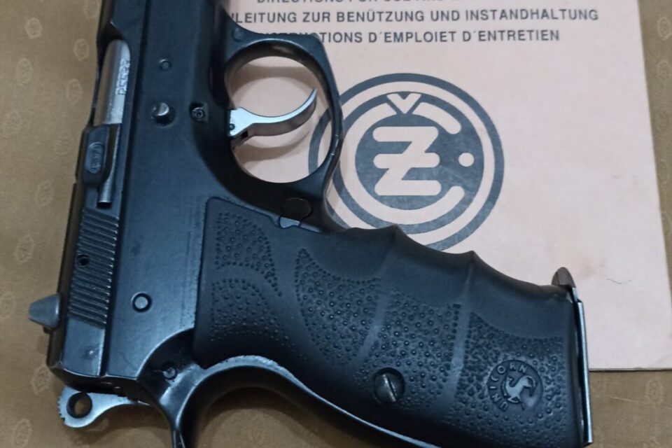 Satılık TABANCA – CZ 75 – 9mm (9x19mm) – Taşıma Ruhsatlı – Kayseri – İlan 10560 – Görsel 10563