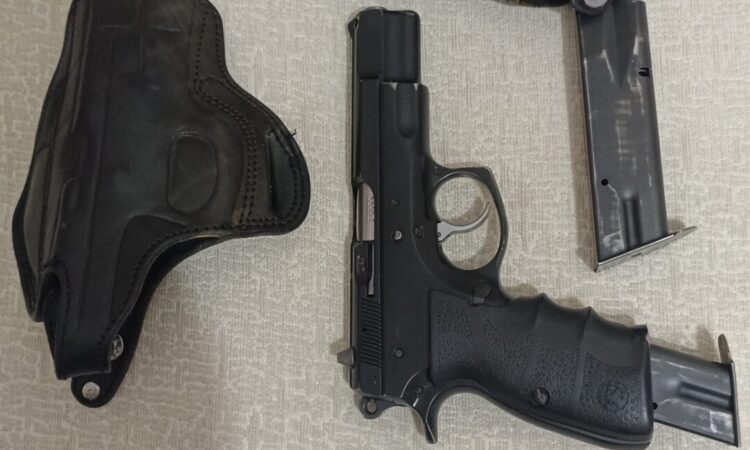 Satılık TABANCA – CZ 75 – 9mm (9x19mm) – Taşıma Ruhsatlı – Kayseri – İlan 10560 – Görsel 10564