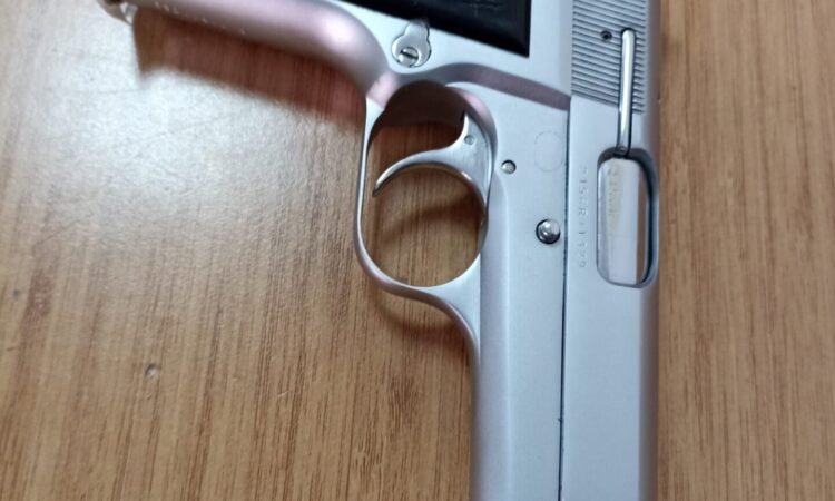 Satılık TABANCA – Browning HP (14'lü) – 9mm (9x19mm) – Taşıma Ruhsatlı – İzmir – İlan 10713 – Görsel 10717