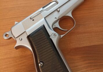 Satılık TABANCA – Browning HP (14'lü) – 9mm (9x19mm) – Taşıma Ruhsatlı – İzmir – İlan 10713 – Görsel 10714