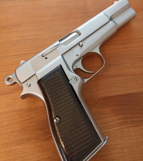 Satılık TABANCA – Browning HP (14'lü) – 9mm (9x19mm) – Taşıma Ruhsatlı – İzmir – İlan 10713 – Görsel 10714