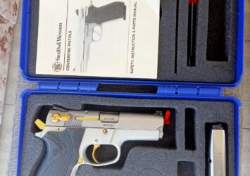 Satılık TABANCA – Smith & Wesson 6906 – 9mm (9x19mm) – Bulundurma Ruhsatlı – İstanbul – İlan 10727 – Görsel 10728
