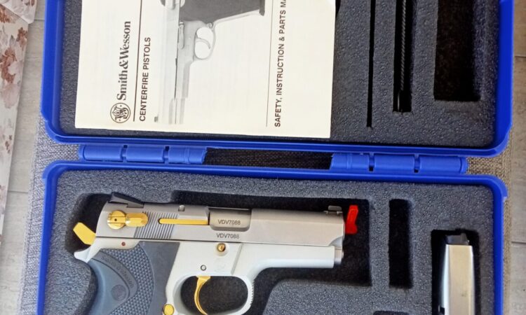 Satılık TABANCA – Smith & Wesson 6906 – 9mm (9x19mm) – Bulundurma Ruhsatlı – İstanbul – İlan 10727 – Görsel 10728