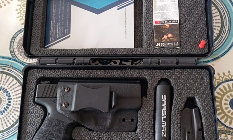 Satılık TABANCA – Sarsılmaz SAR9 – 9mm (9x19mm) – Bulundurma Ruhsatlı – İstanbul – İlan 10819 – Görsel 10823