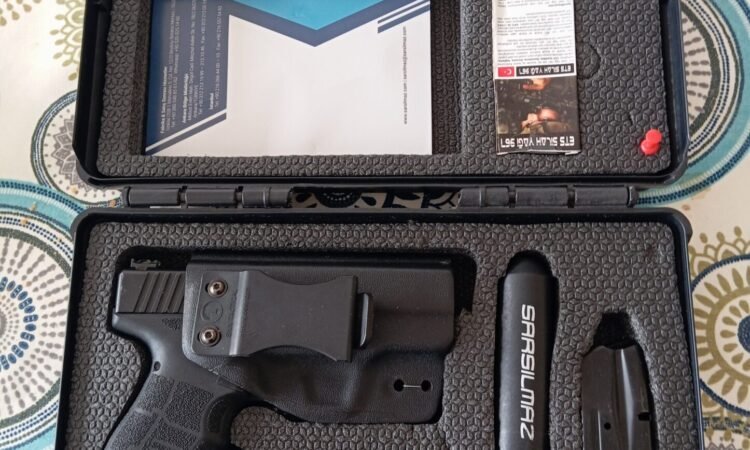 Satılık TABANCA – Sarsılmaz SAR9 – 9mm (9x19mm) – Bulundurma Ruhsatlı – İstanbul – İlan 10819 – Görsel 10823